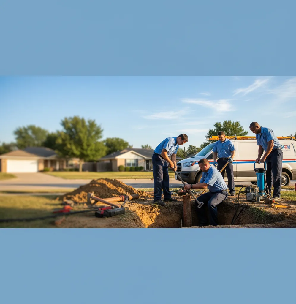 Water Heater Repair & Plumber in Dell Rapids